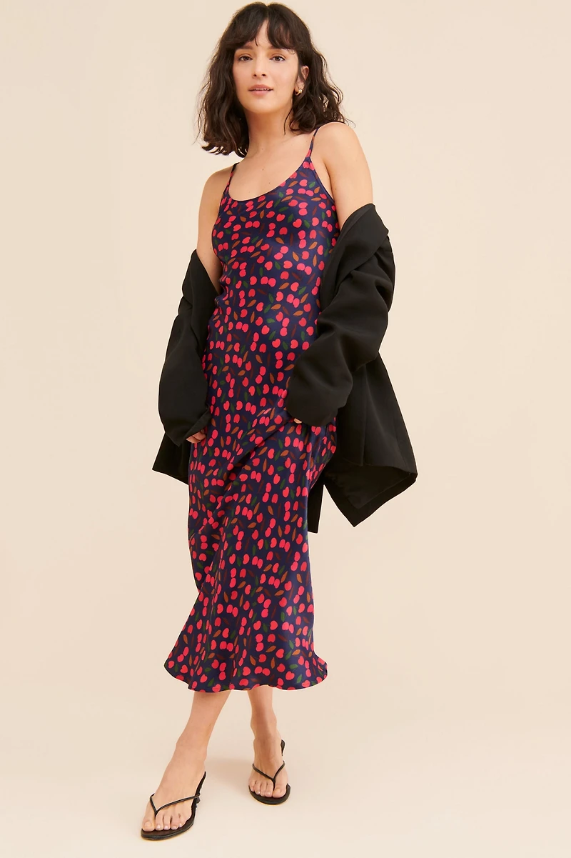 Conditions Apply Elva Slip Dress