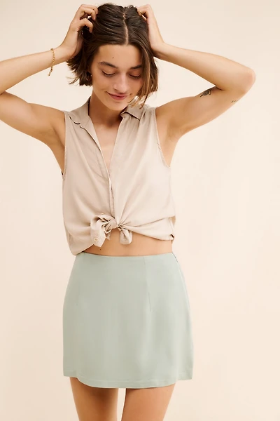 Summer Away Lucia Mini Skirt