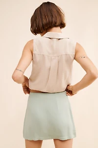 Summer Away Lucia Mini Skirt
