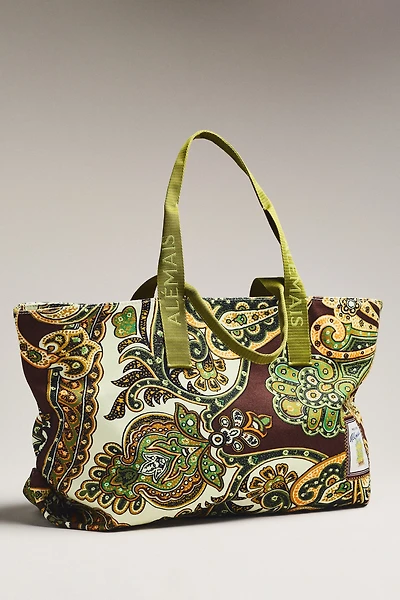 ALÉMAIS Connie Beach Tote