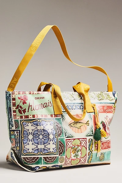 ALÉMAIS Tommasina Weekender Tote