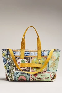 ALÉMAIS Tommasina Weekender Tote
