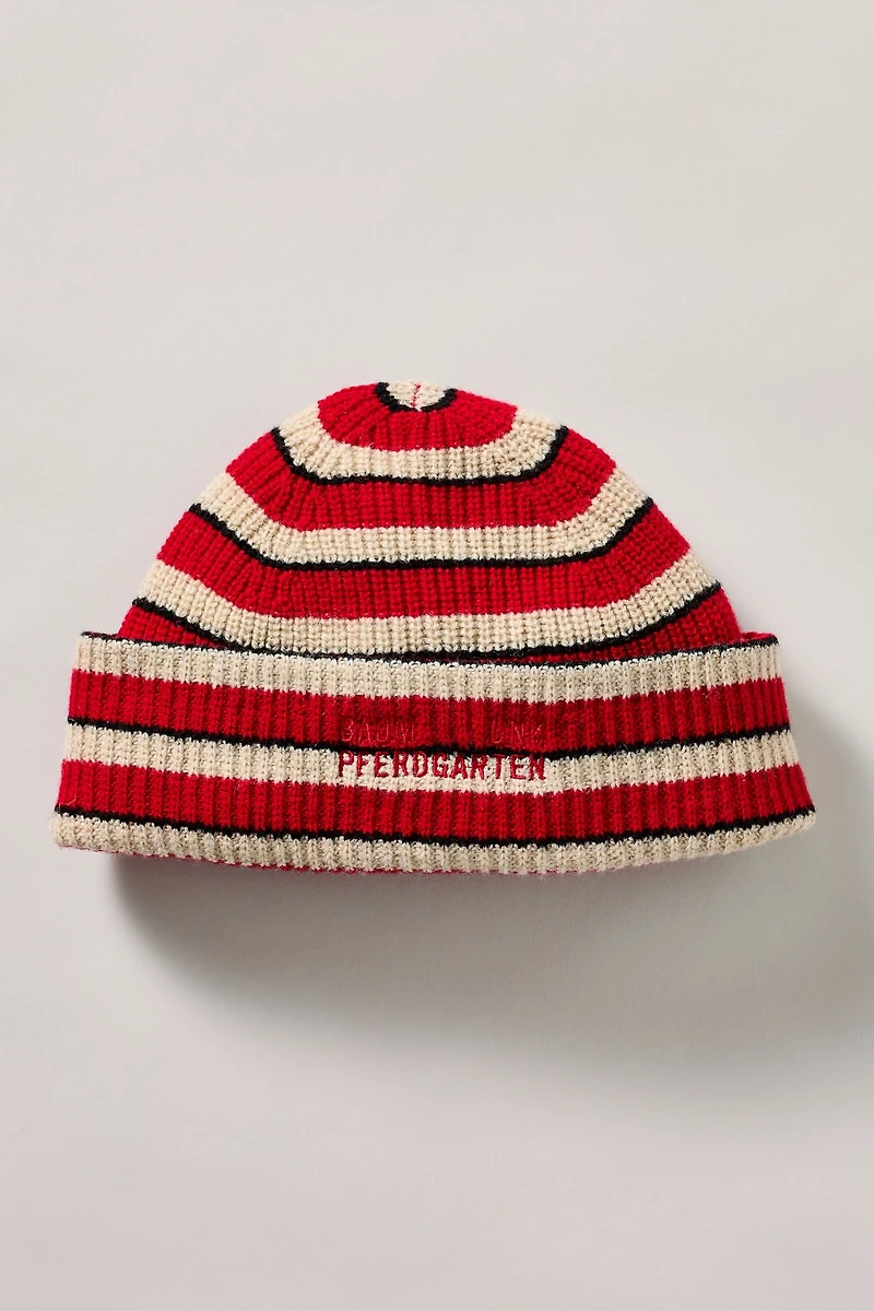 Baum und Pferdgarten Leia Ribbed Beanie