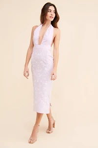 Fanm Mon Karla Midi Dress