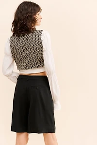Avery Linen Shorts