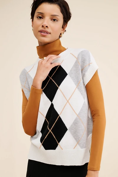 Nouveaux Argile Cashmere Sweater Vest