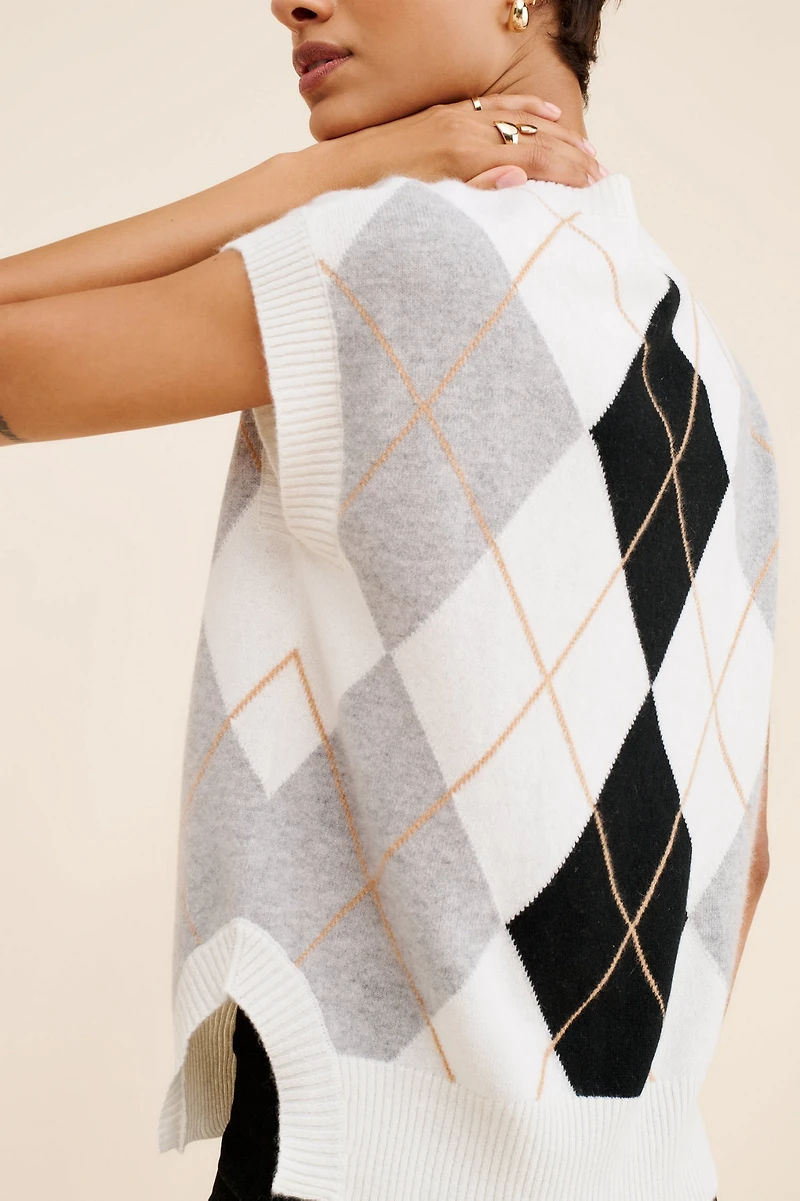Nouveaux Argile Cashmere Sweater Vest