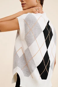 Nouveaux Argile Cashmere Sweater Vest