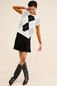 Nouveaux Argile Cashmere Sweater Vest