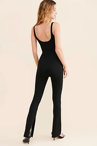 Ripley Rader Boot Cut Fitted Jumpsuit