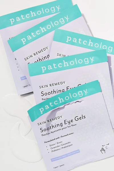 Patchology Skin Remedy Soothing Eye Gels Set
