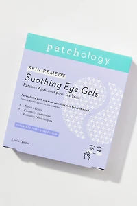 Patchology Skin Remedy Soothing Eye Gels Set