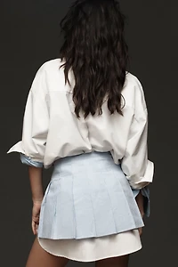 Sunday Brooklyn Sport Rework Skirt