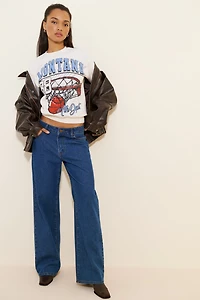 Montana Basketball Sweatshirt