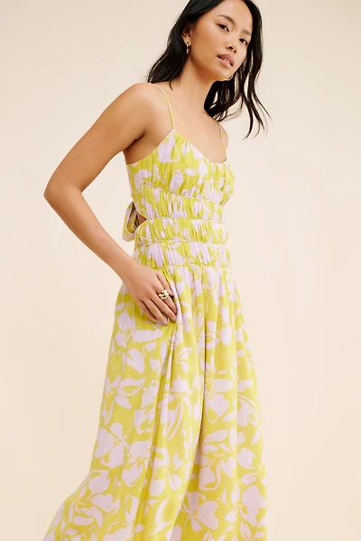 ASTR the Label Andrina Floral Dress