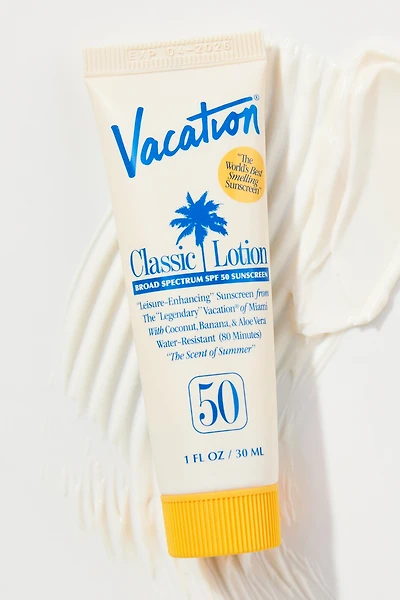 Vacation® SPF 50 Travel-Size Classic Lotion
