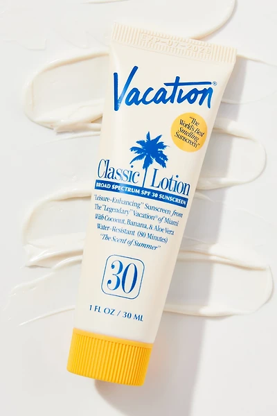 Vacation® SPF 30 Travel-Size Classic Lotion