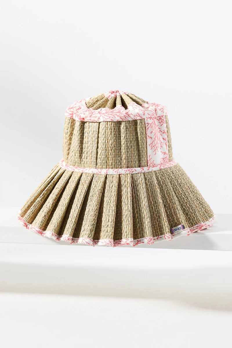 Lorna Murray Luxe Ravello Bucket Hat