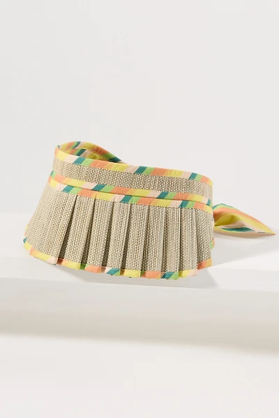 Lorna Murray Island Cabana Sun Visor