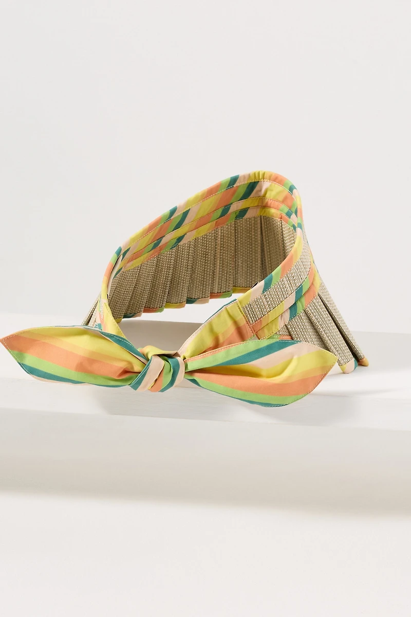 Lorna Murray Island Cabana Sun Visor
