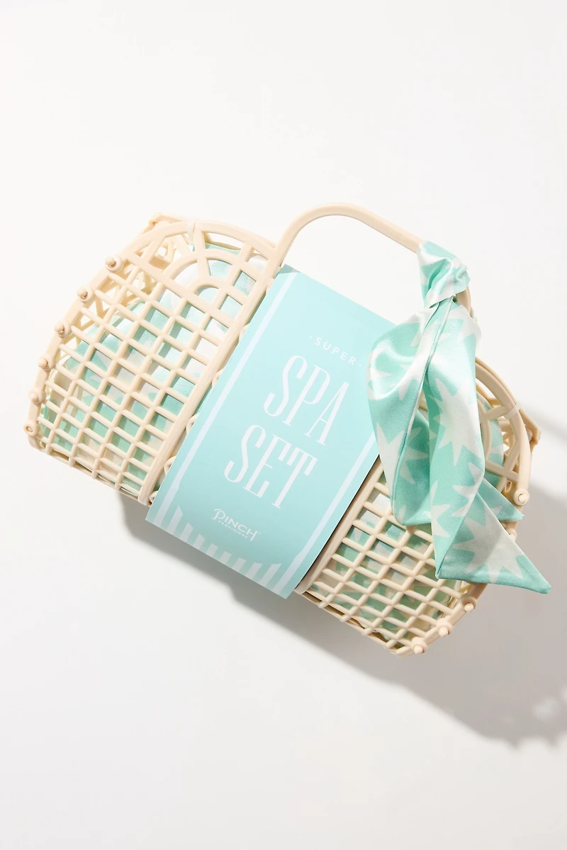 Pinch Provisions Super Spa Set