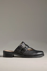 Silent D Dallas Mules