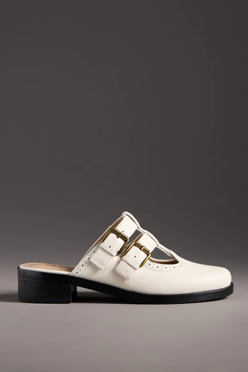 Silent D Dallas Mules