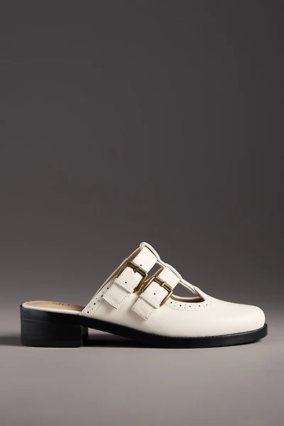 Silent D Dallas Mules