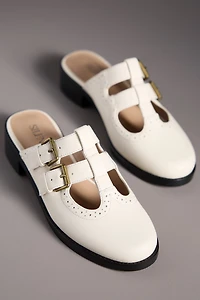 Silent D Dallas Mules