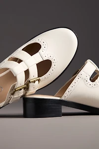 Silent D Dallas Mules