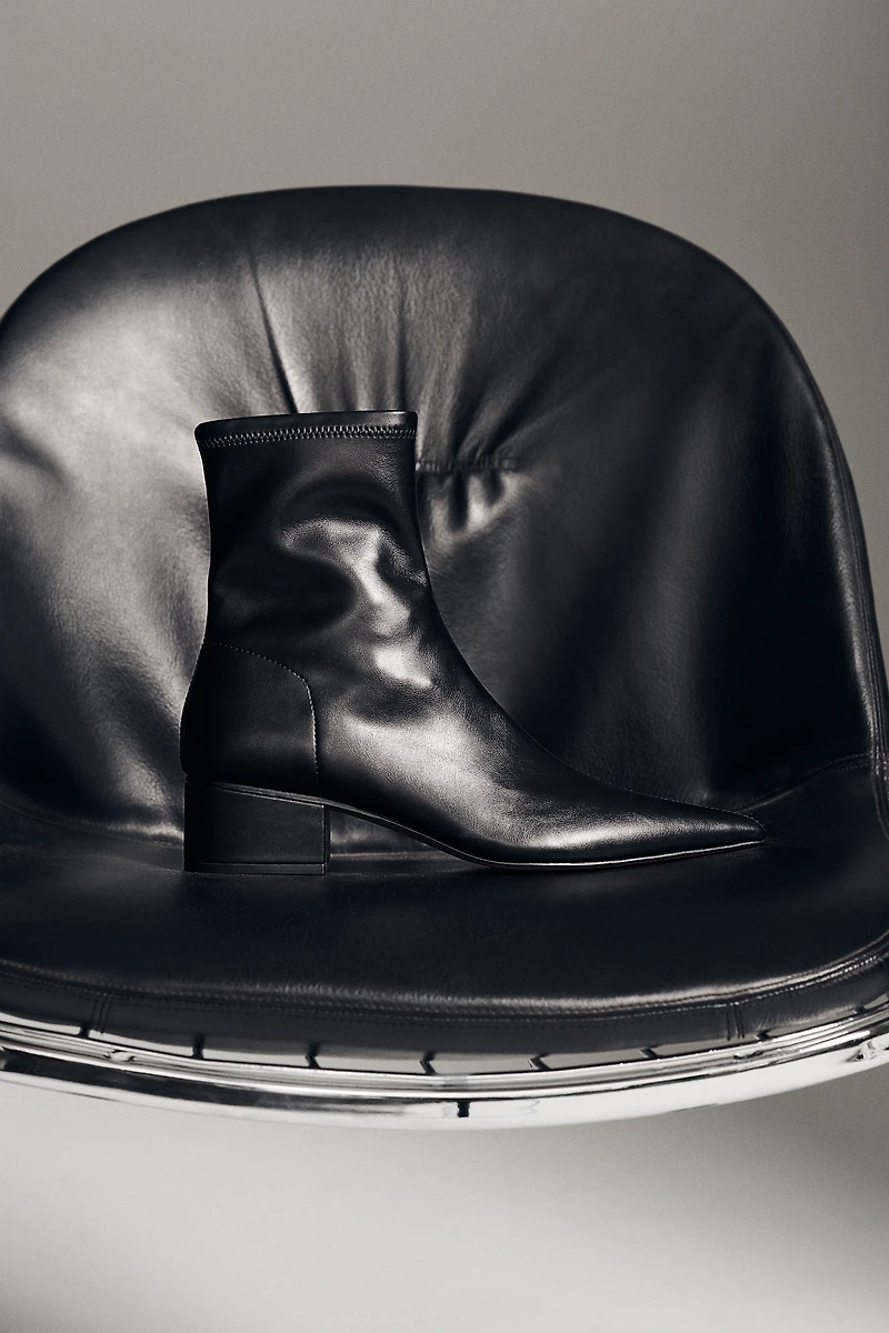 Silent D Short Kali Ankle Boots