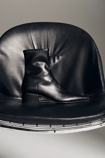 Silent D Short Kali Ankle Boots