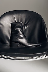 Silent D Short Kali Ankle Boots