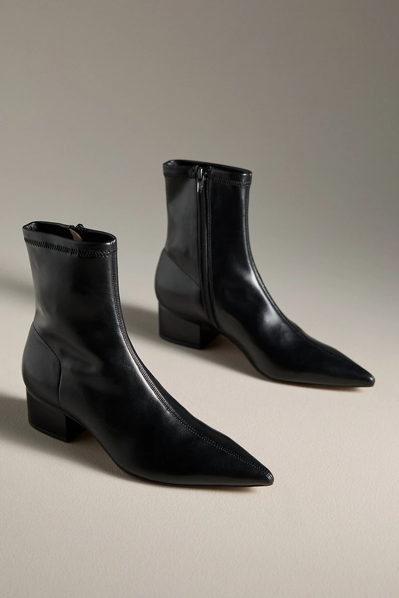 Silent D Short Kali Ankle Boots