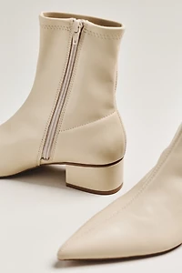 Silent D Short Kali Ankle Boots