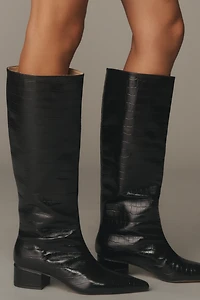 Silent D Kaias Suede Knee-High Boots