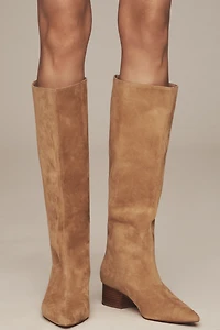 Silent D Kaias Suede Knee-High Boots