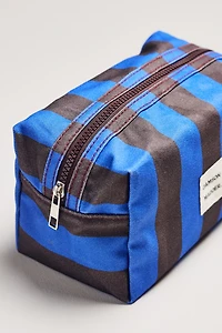 Damson Madder Canvas Makeup Bag