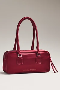 Damson Madder East West Shoulder Bag