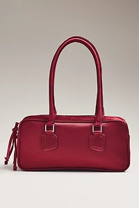 Damson Madder East West Shoulder Bag