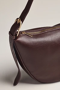Polished Pebble Sling Bag