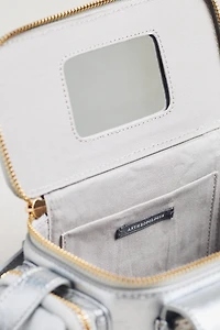Multi Pocket Cargo Crossbody Bag