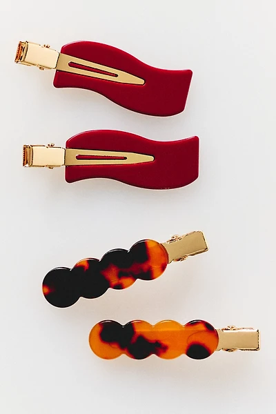 Crease Free Clips, Set of 4