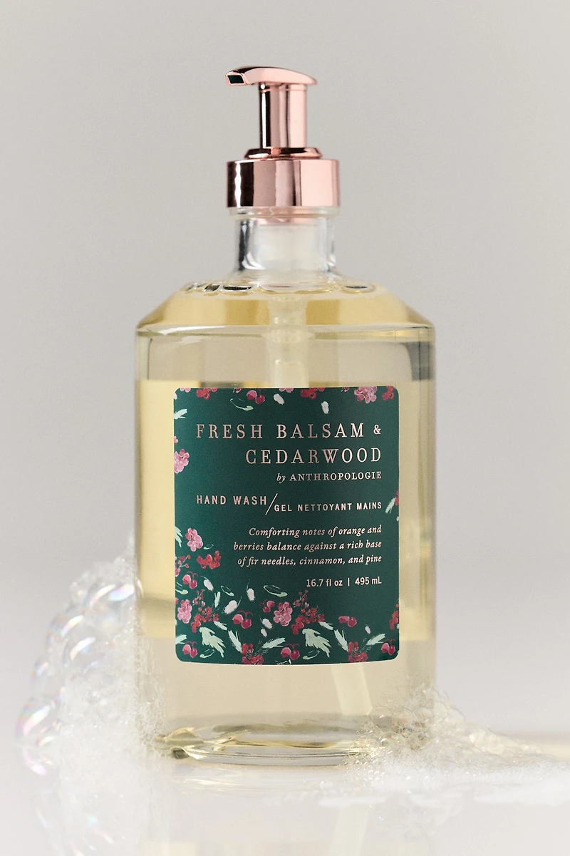 Seasonal Liquid Soap