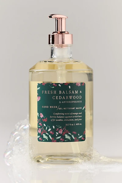 Seasonal Liquid Soap