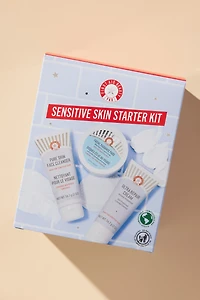 First Aid Beauty Sensitive Skin Starter Set