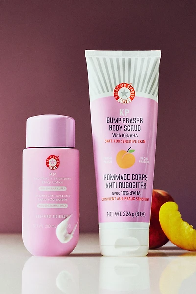 First Aid Beauty KP Bump Eraser Body Scrub