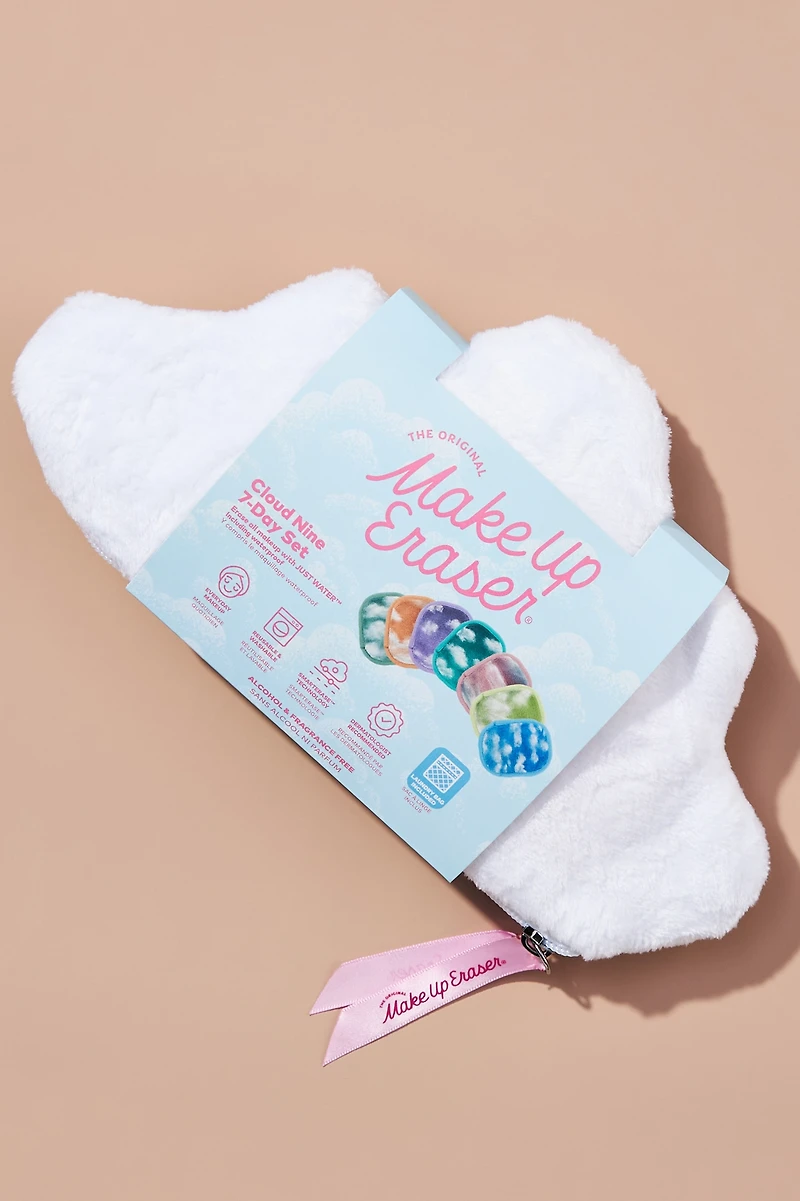 MakeUp Eraser Cloud 9 7-Day Set