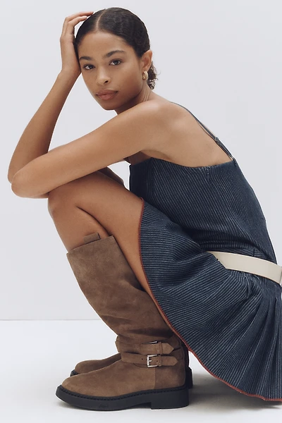 Ash Marin Suede Boots