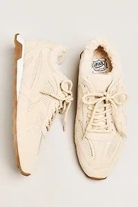 Ash Kasar Faux-Shearling Sneakers